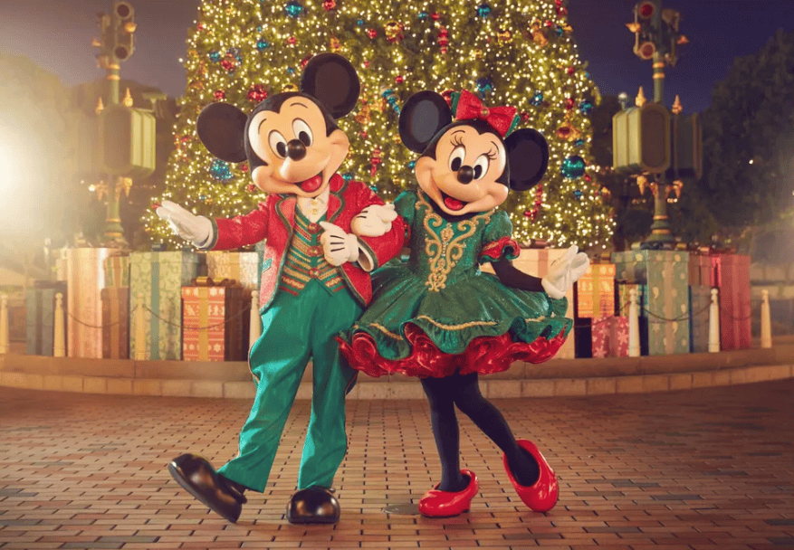 香港聖誕好去處2025｜主題樂園 / 燈飾煙花 / 嘉年華